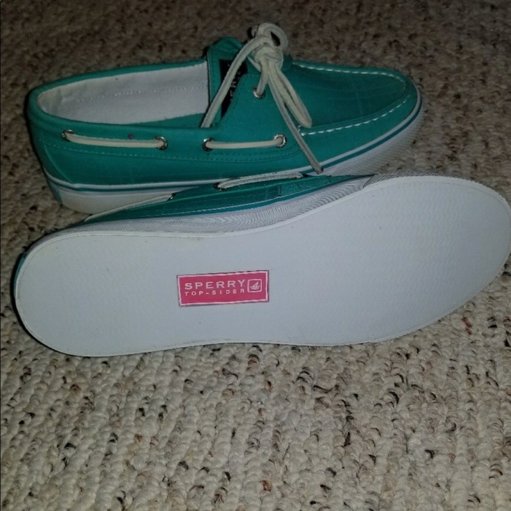 Women’s Sperrys